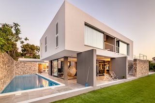 Villa Akvamarin Dalmatian Island Olivers Travels1