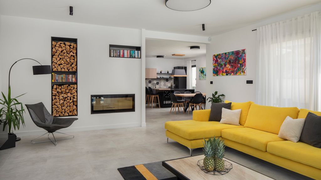 Villa Antracit Dalmatia Olivers Travels 3