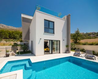 Villa Antracit Dalmatia Olivers Travels 1