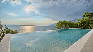 Villa Burgundija Dalmatia Olivers Travels 16