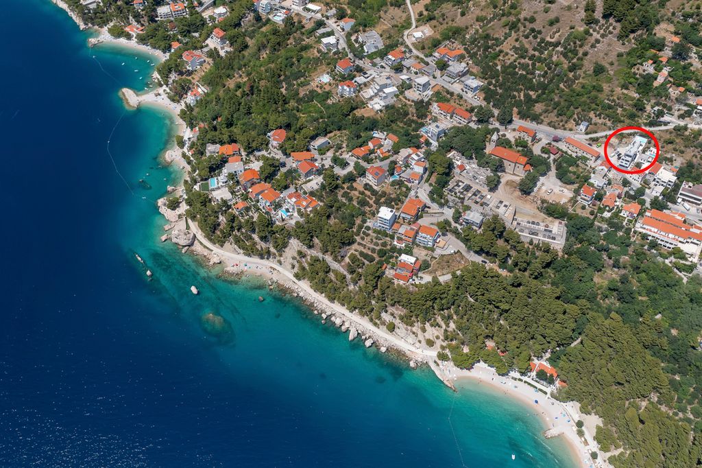 Villa Krema Dalmatia Olivers Travels 2