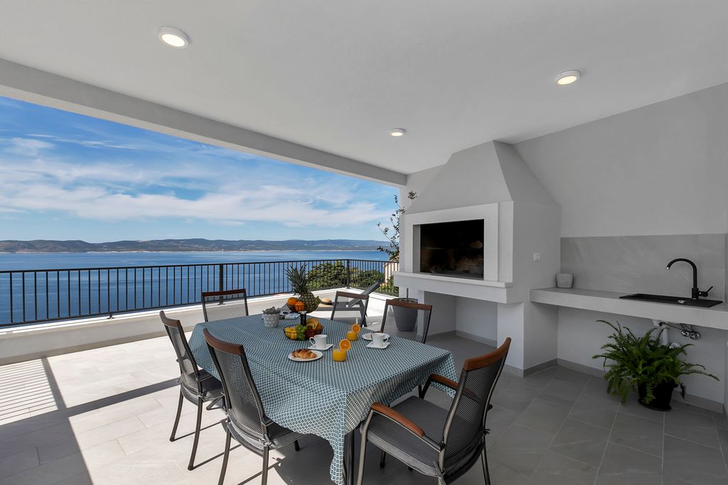 Villa Krema Dalmatia Olivers Travels 5
