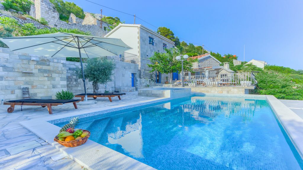Villa Zad Dalmatia Olivers Travels 5