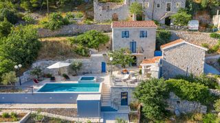 Villa Zad Dalmatia Olivers Travels 1