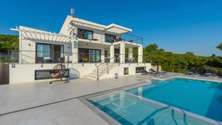 Villa Magenta Kvarner Olivers Travels 1 01