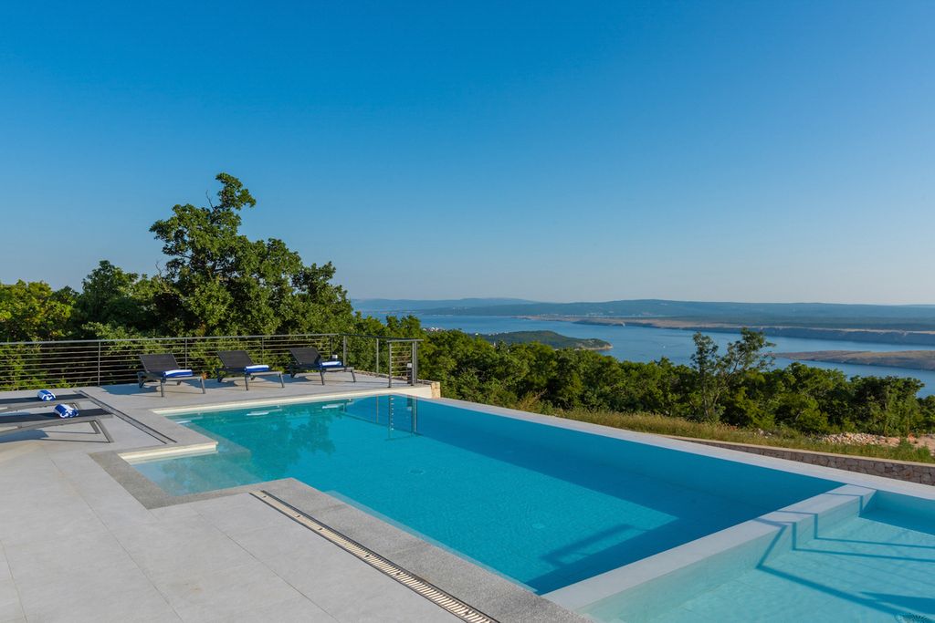 Villa Magenta Kvarner Olivers Travels 2