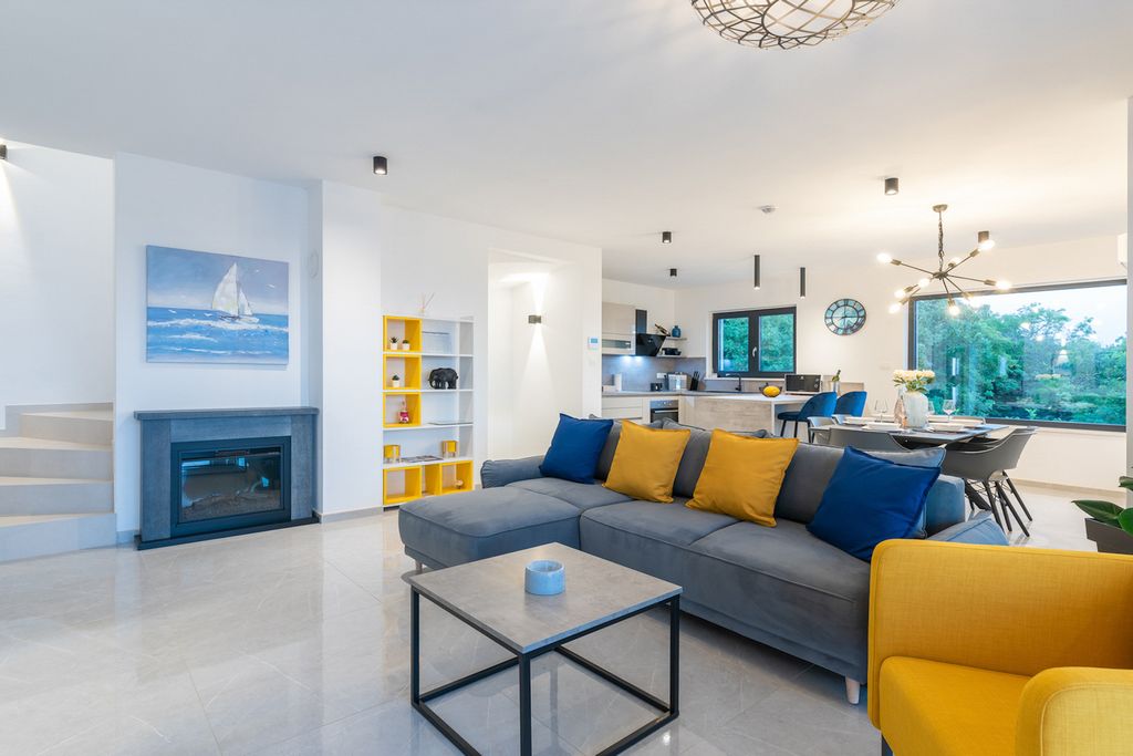 Villa Magenta Kvarner Olivers Travels 3