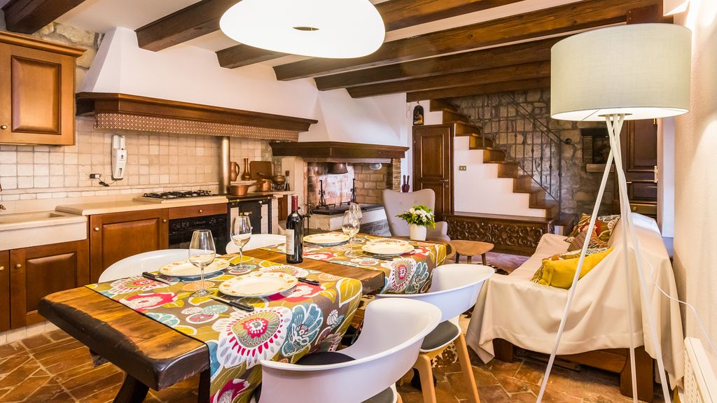 Villa Zimzelen Kvarner Olivers Travels 04