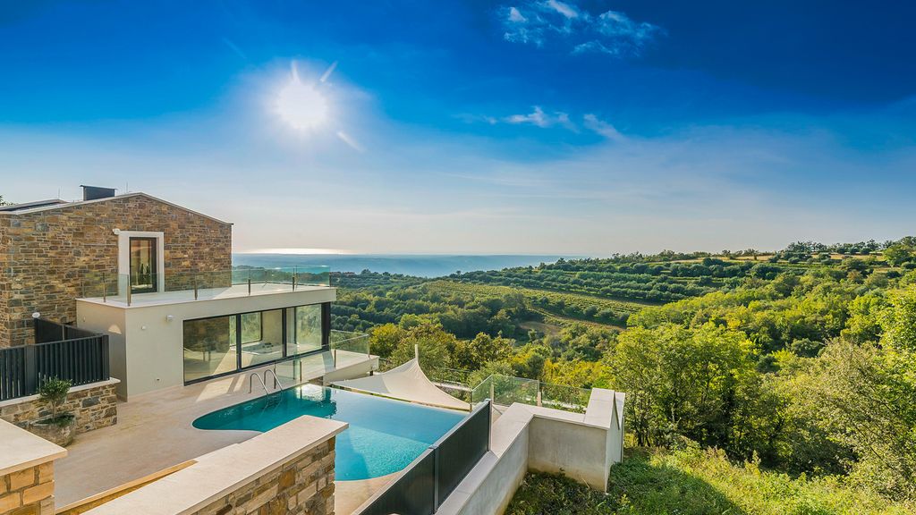 Villa Zimzelen Kvarner Olivers Travels 07