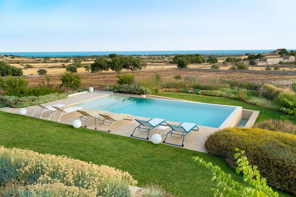 Villa Suprema Sicily Olivers Travels 1
