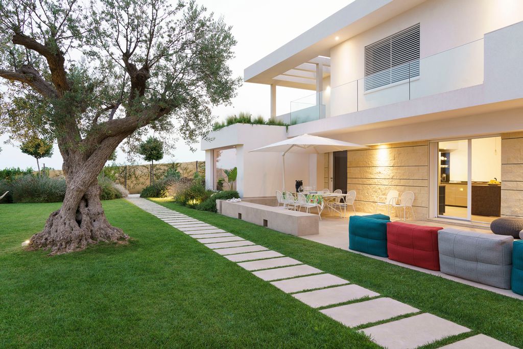 Villa Suprema Sicily Olivers Travels 2