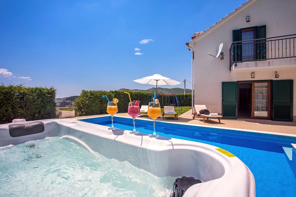Villa Kalma Dalmatia Olivers Travels 2