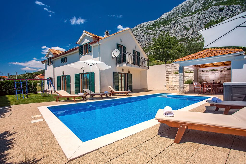 Villa Kalma Dalmatia Olivers Travels 1