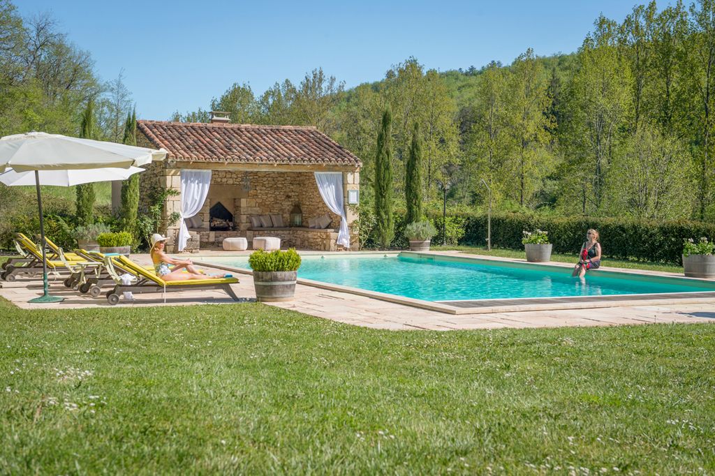 Chateau des Truffles Dordogne France Olivers Travel 4