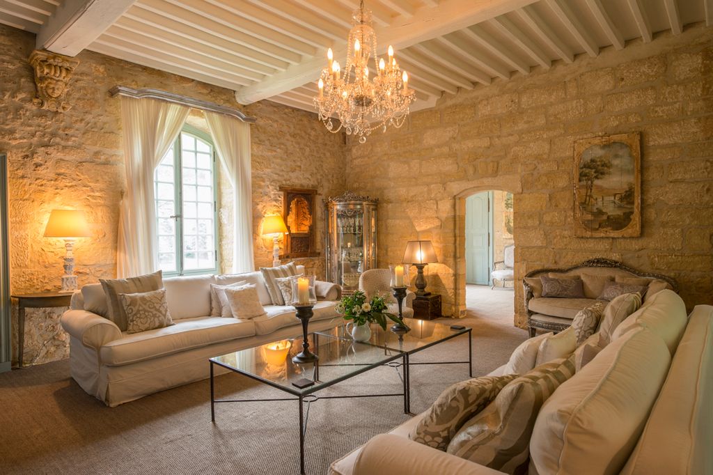 Chateau des Truffles Dordogne France Olivers Travel 2