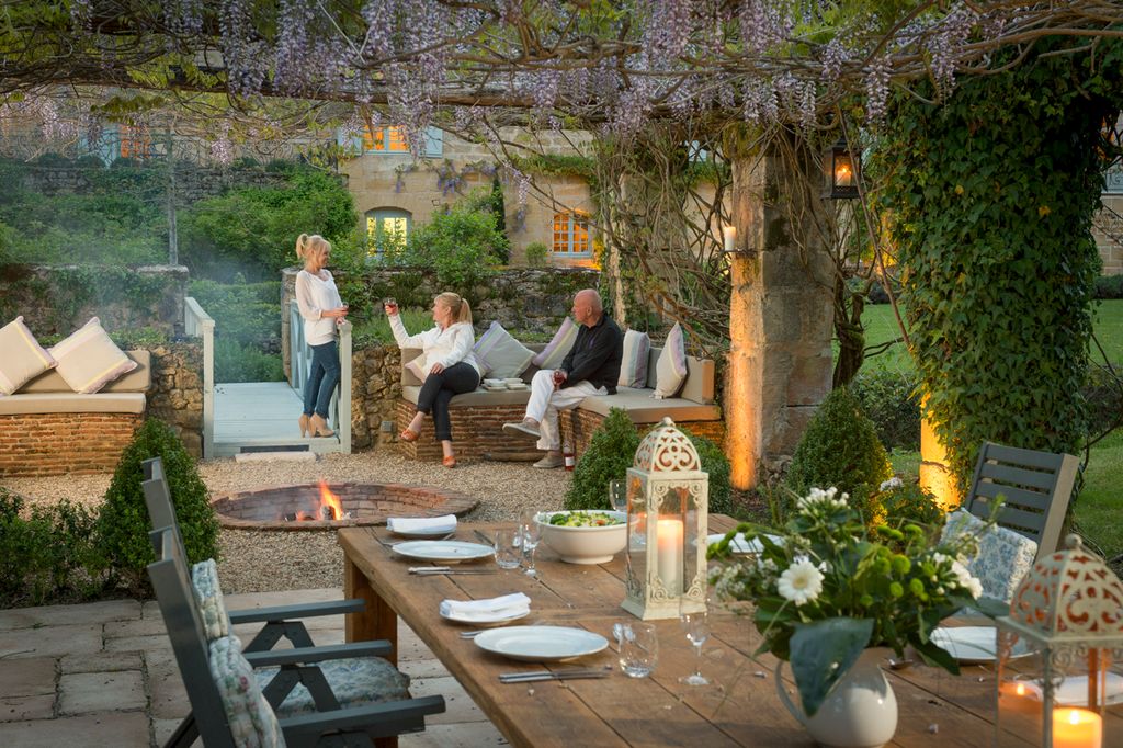 Chateau des Truffles Dordogne France Olivers Travel 3