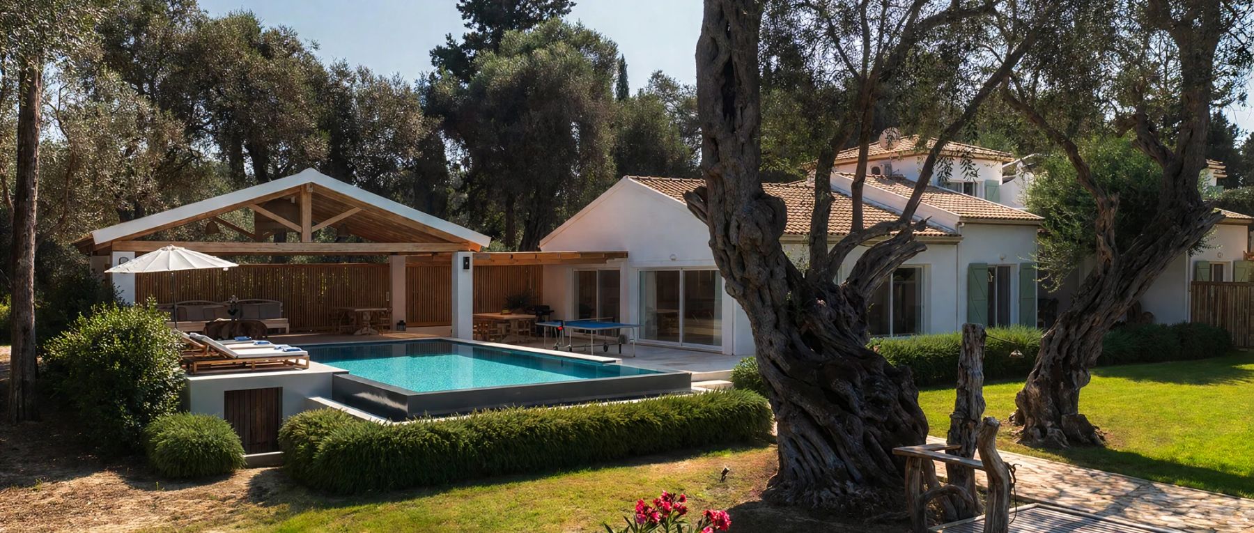 001 villa zo ionian islands olivers travels desktop center
