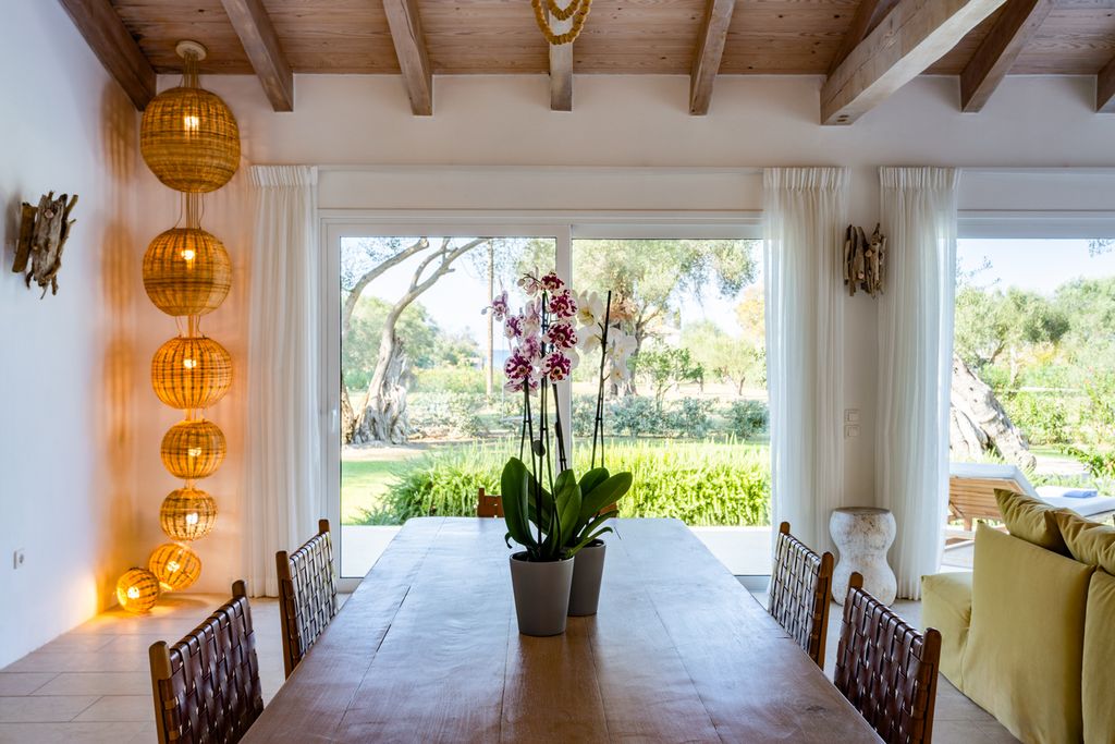 Villa Zo Corfu Greece OliversTravel 5