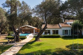 Villa Zo Corfu Greece OliversTravel 10