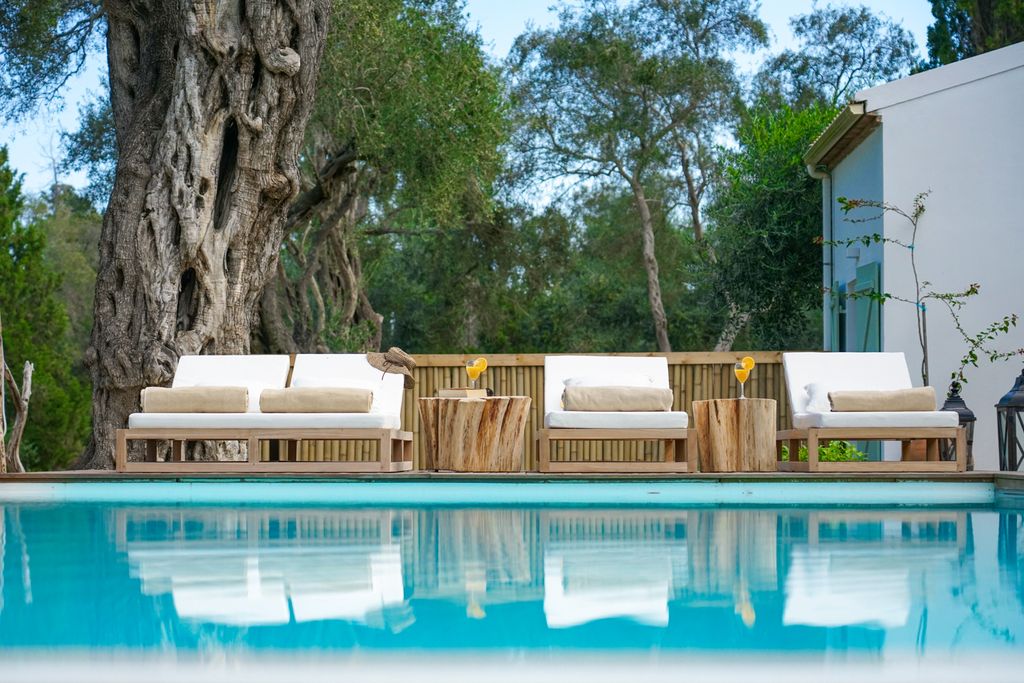 Villa Zuri Corfu Greece OliversTravel 3