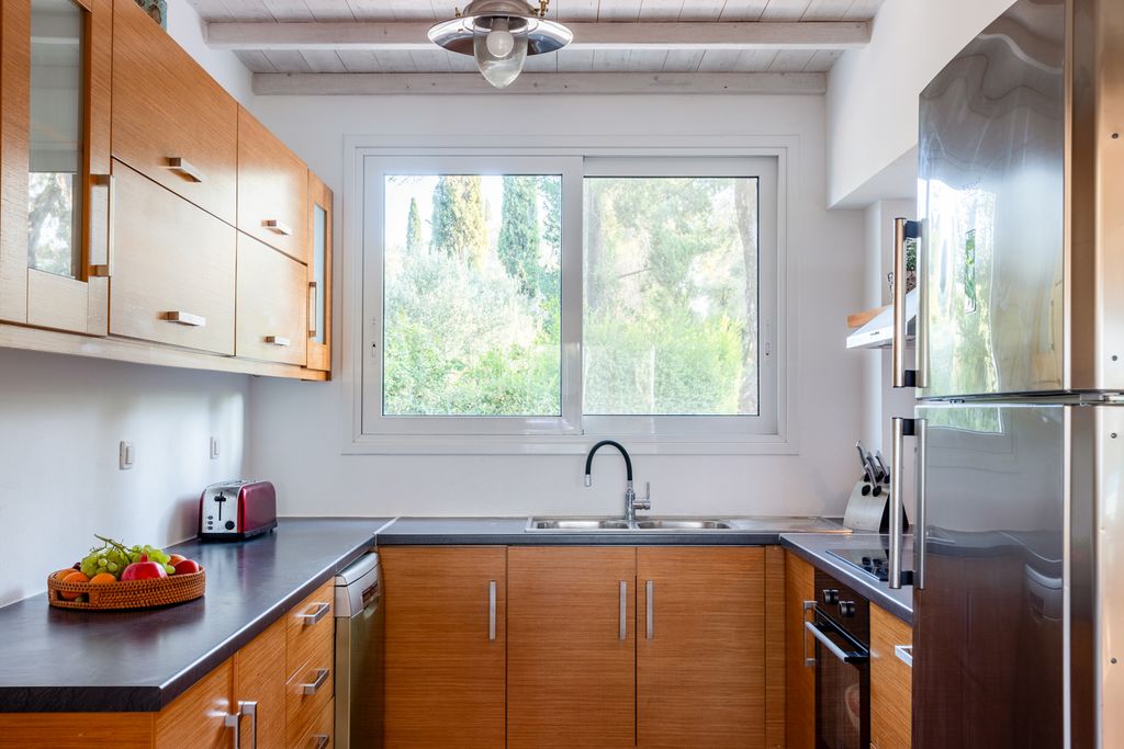 Villa Zuri Corfu Greece OliversTravel 4