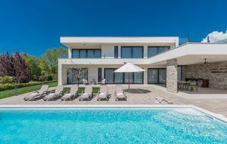 Villa Nautica Istria Olivers Travels 1