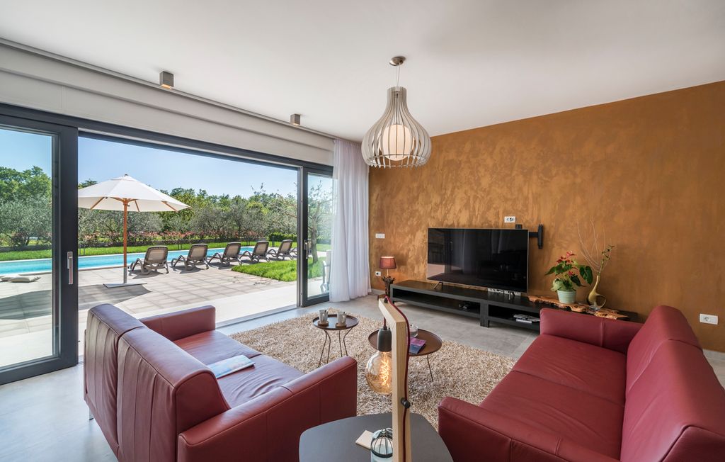 Villa Nautica Istria Olivers Travels 2