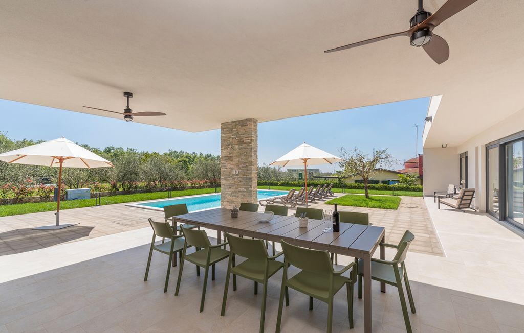 Villa Nautica Istria Olivers Travels 5