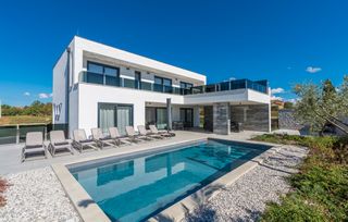 Villa Fabi Istria Olivers Travels 1