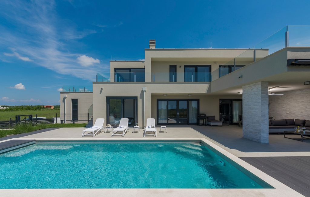 Villa Colonna Istria Olivers Travels 1