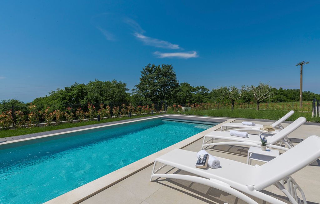 Villa Colonna Istria Olivers Travels 2