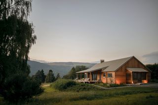 Hilltop Lodge Scotland Olivers Travels 30