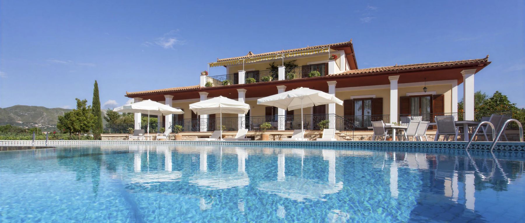 001 villa aristotle ionian islands olivers travels desktop center