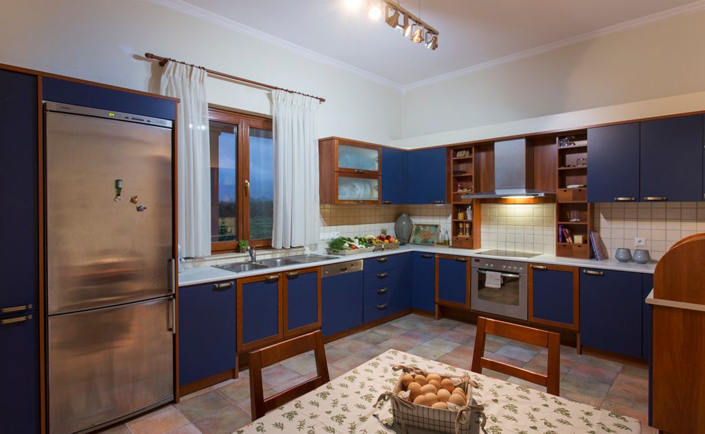 Villa Aristotle Aneli Villas Zakynthos Olivers Travels 4