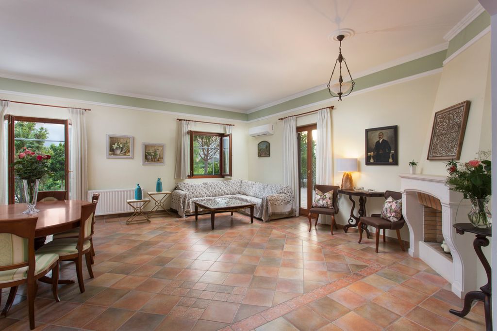 Villa Aristotle Aneli Villas Zakynthos Olivers Travels 3