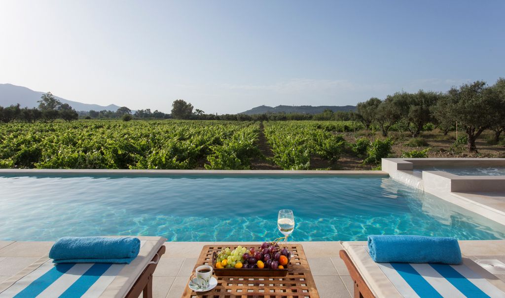 Villa Euclid Aneli Villas Zakynthos Olivers Travels 2