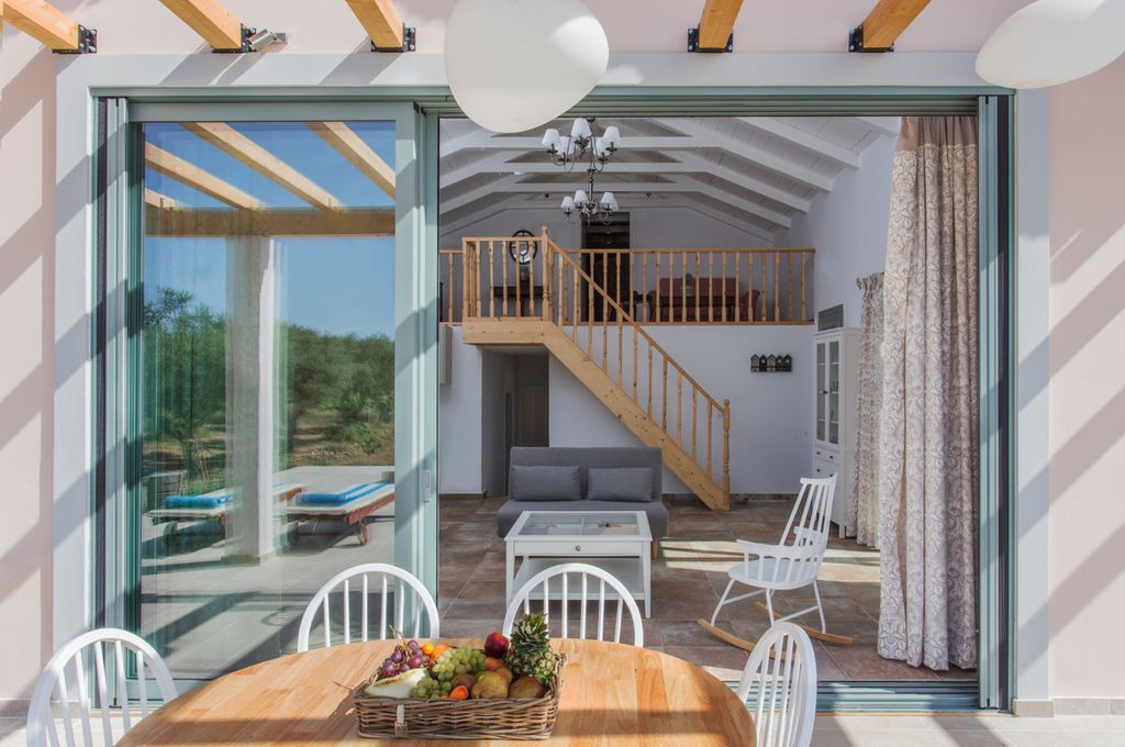 Villa Euclid Aneli Villas Zakynthos Olivers Travels 4