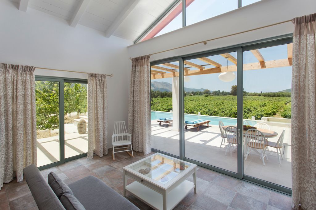 Villa Euclid Aneli Villas Zakynthos Olivers Travels 5