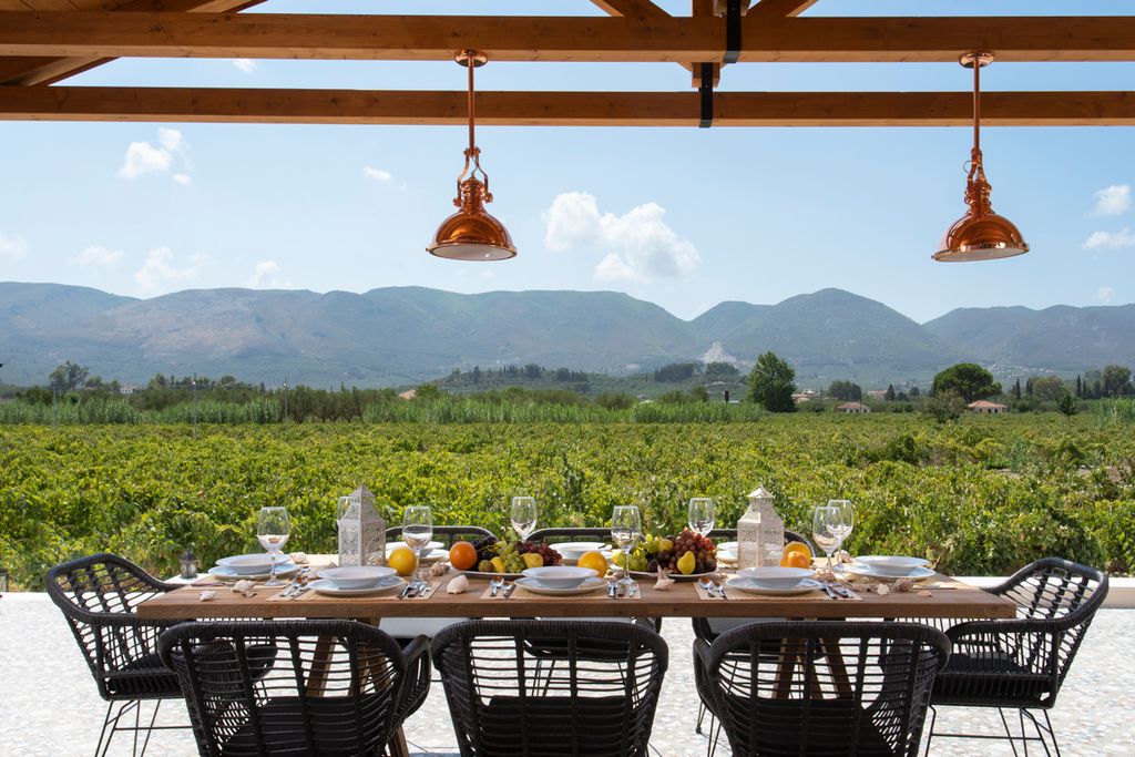 Villa Archimedes Aneli Villas Zakynthos Olivers Travels2