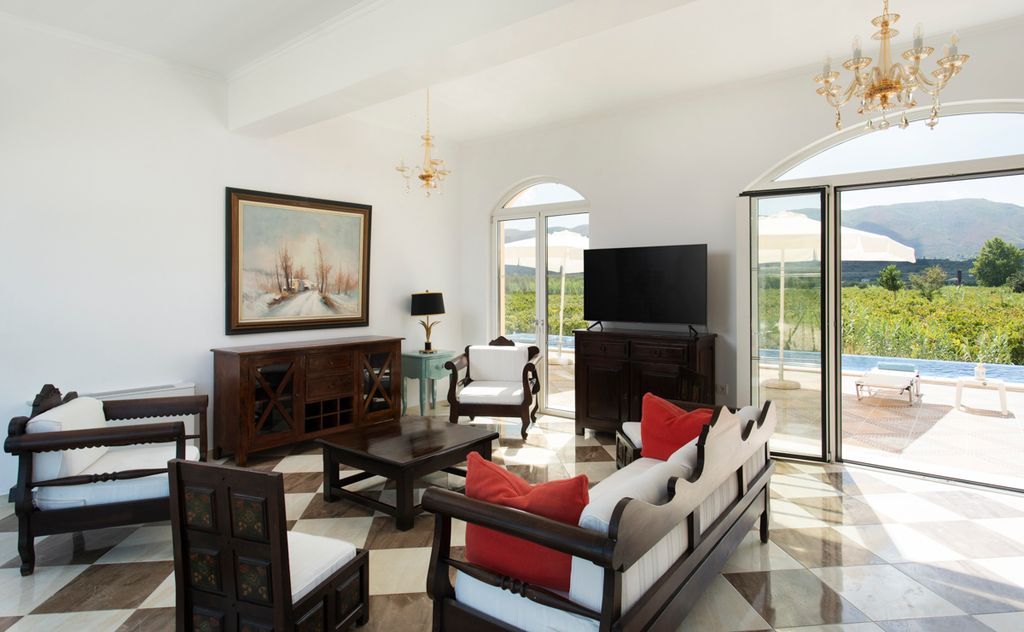 Villa Pythagoras Aneli Villas Zakynthos Olivers Travels4