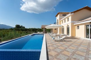 Villa Pythagoras Aneli Villas Zakynthos Olivers Travels1