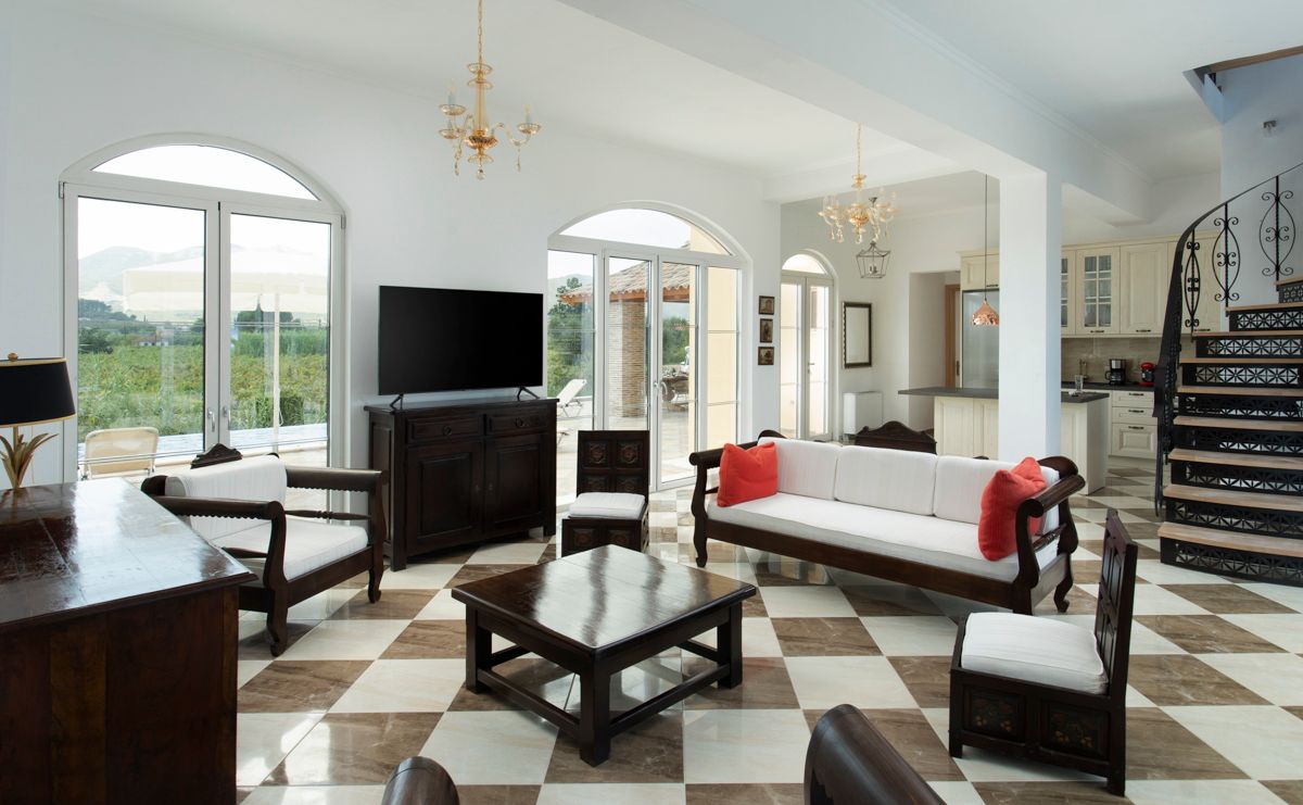 Villa Pythagoras