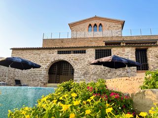 Masia Pelagalls Catalonia Olivers Travels1