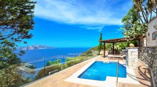 Villa Campanella Tuscany Olivers Travels 1