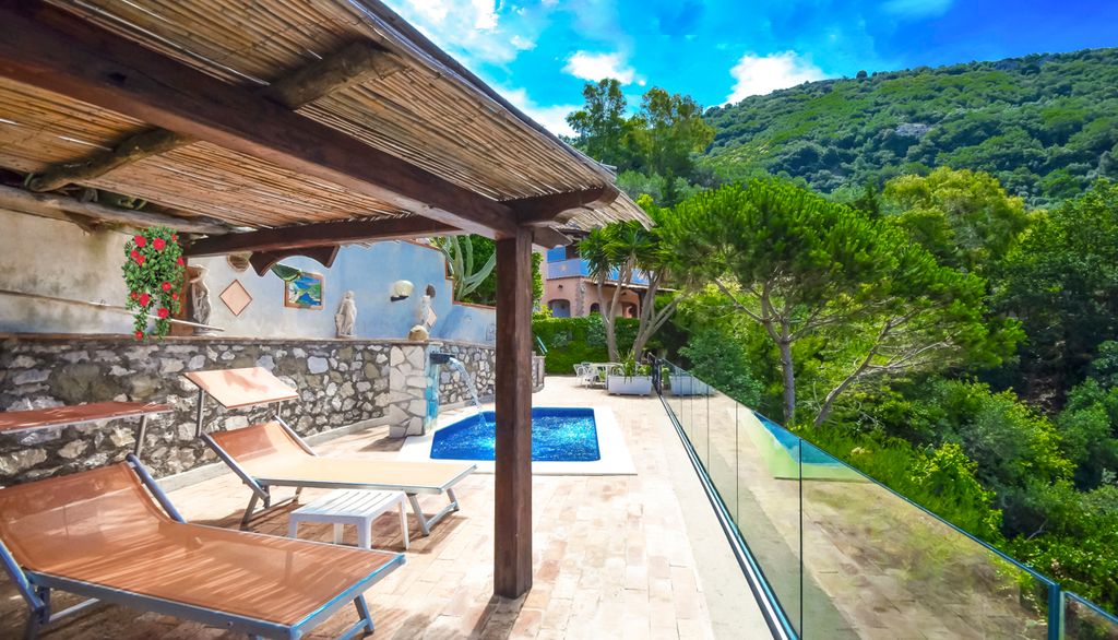 Villa Campanella Tuscany Olivers Travels 2