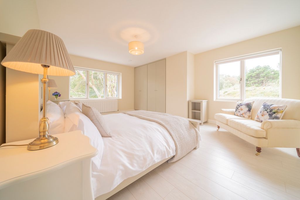 Woodland Retreat Ireland Olivers Travels 5
