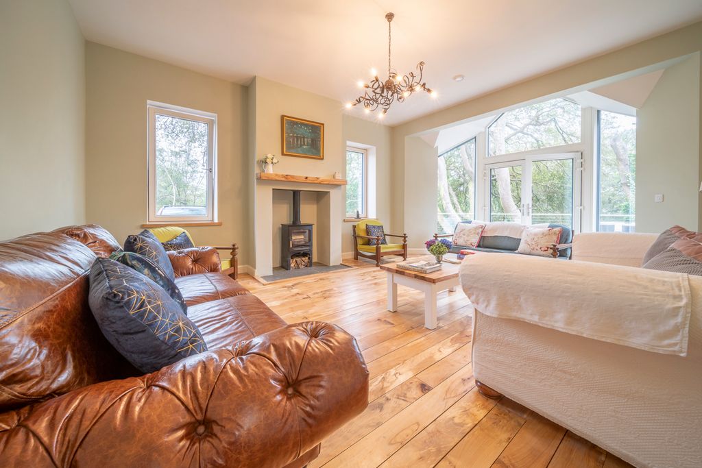 Woodland Retreat Ireland Olivers Travels 3