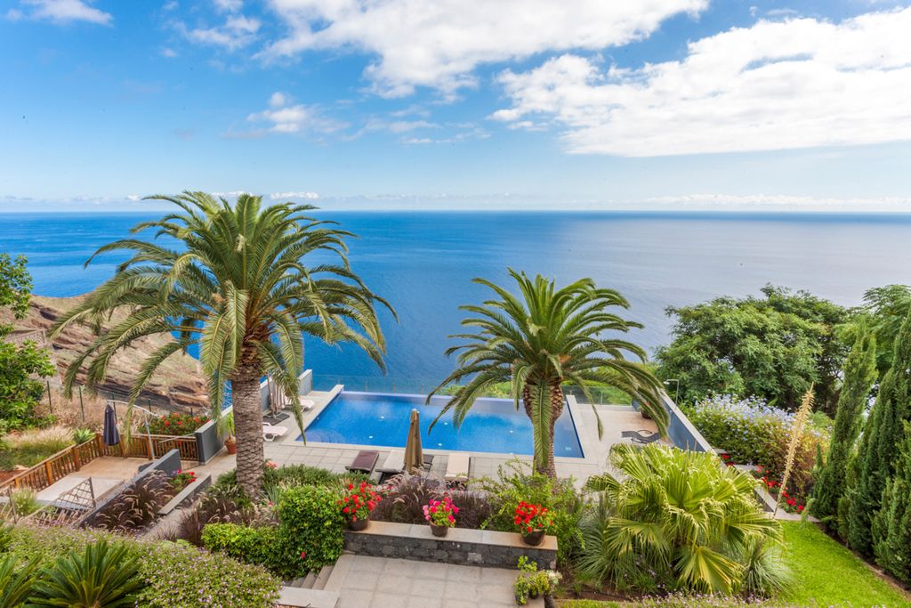 Casa Henrique Funchal Olivers Travels 1