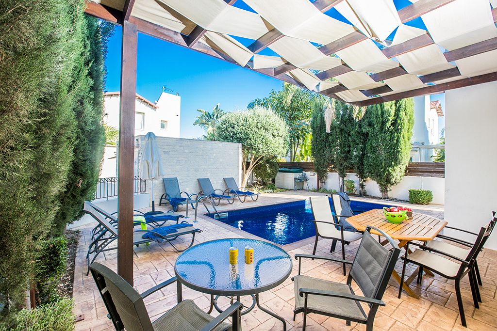 Villa Lefteris Cyprus Olivers Travels 5