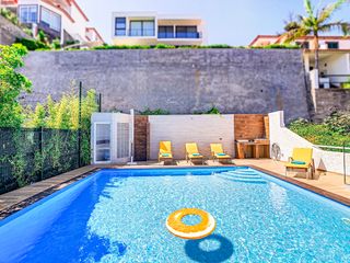 Villa Canico Funchal Olivers Travels 1